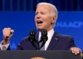 Biden totalmente comprometido con su campaña electoral