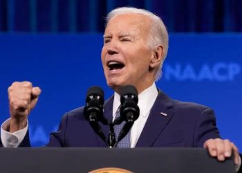 Biden totalmente comprometido con su campaña electoral