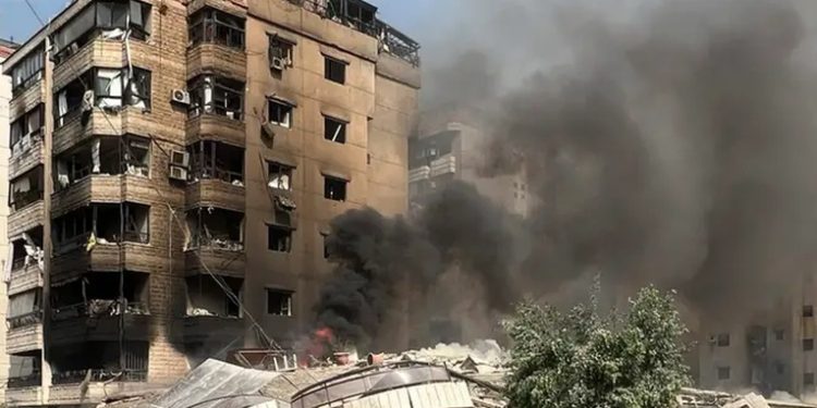 Biden urge 'alto el fuego' tras ataques israelíes en Líbano