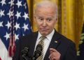 Biden: Va a haber un nuevo orden mundial y tenemos que liderarlo