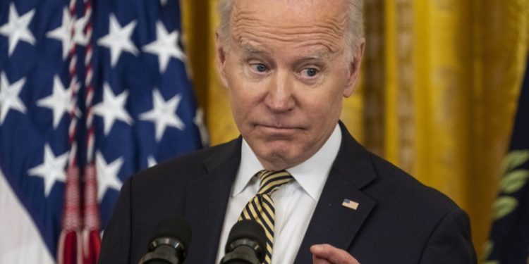 Biden: Va a haber un nuevo orden mundial y tenemos que liderarlo