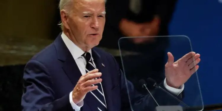 Biden: Venezuela votó por un cambio que no puede ser negado