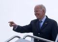 Biden viaja para conversaciones de la OTAN sobre Ucrania y anunciará más sanciones a Rusia