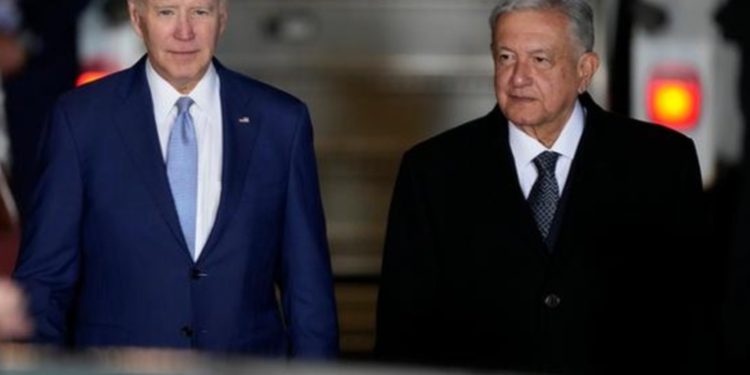 Biden y AMLO se reúnen en México para tratar crisis migratoria y de fentanilo