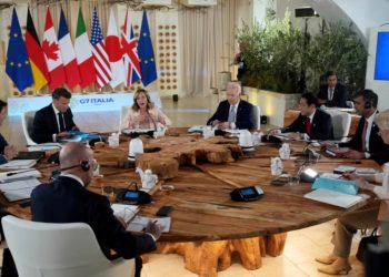 Biden y los líderes del G7 se centran en Ucrania, Gaza, la infraestructura global y África