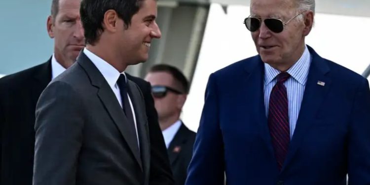 Biden y más líderes piden a Hamás aceptar acuerdo con Israel