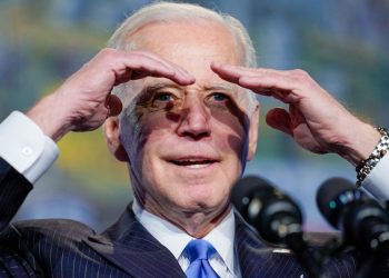 Biden y su visión del mundo en blanco y negro