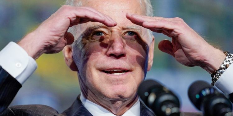 Biden y su visión del mundo en blanco y negro