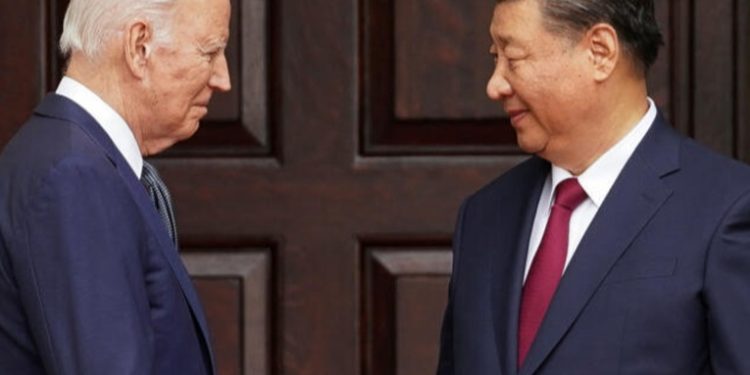 Biden y Xi Jinping se reúnen en San Francisco en un intento de aliviar tensiones bilaterales
