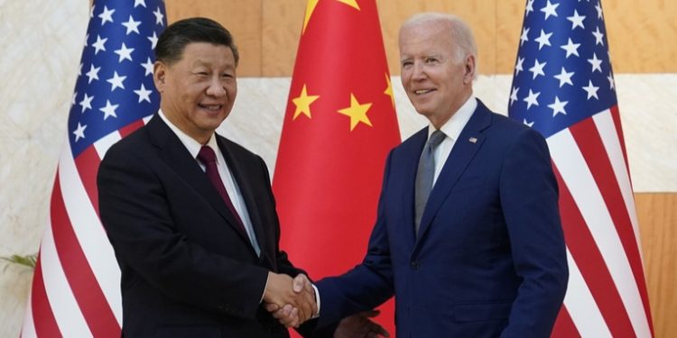 Biden y Xi se reunirán en noviembre, confirma la Casa Blanca