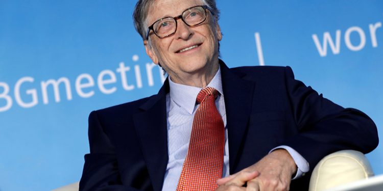 Bill Gates busca enfriar el planeta tapando el sol