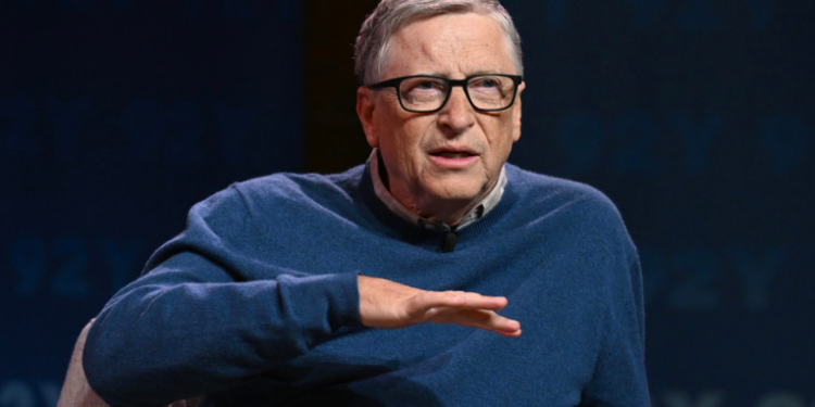 Bill Gates dice que es