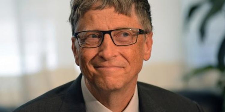 Bill Gates dice que las criptomonedas y los NFT -están basados en la teoría del más tonto-