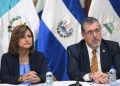 Binomio electo realiza ensayo