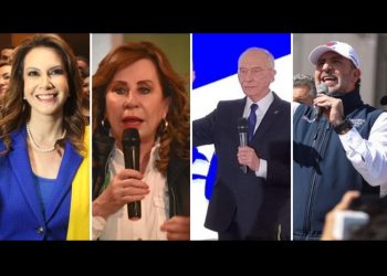 Binomios presidenciales enfrentan impugnaciones en el TSE