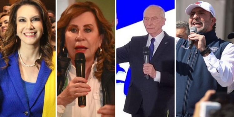 Binomios presidenciales enfrentan impugnaciones en el TSE