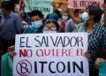 Bitcoin sufre fuertes oscilaciones de precio tras su entrada en circulación en El Salvador