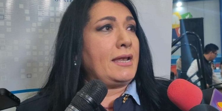 Blanca Alfaro Asume la Presidencia del Tribunal Supremo Electoral