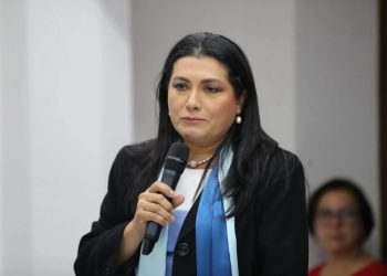 Blanca Alfaro del TSE confirma: Fiscalía insiste en información de partidos investigados
