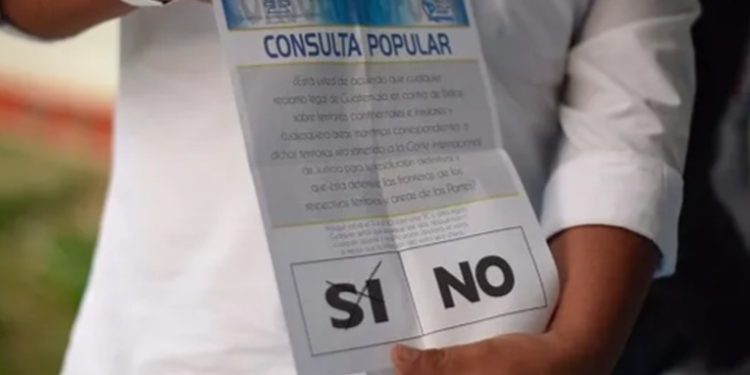 Blanca Alfaro explica que una consulta popular requeriría 90 días de preparación logística