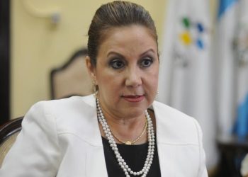 Blanca Stalling retoma el puesto de ser magistrada de la Corte Suprema de Justicia
