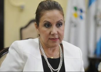 Blanca Stalling solicita ser reinstalada como Magistrada de la Corte Suprema de Justicia