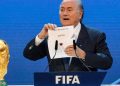 Blatter: La elección de Catar fue un error, el Mundial 2022 debí­a ser en EE.UU.