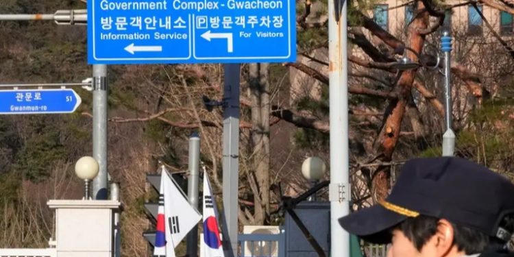 Blinken visita Corea del Sur en medio de crisis política