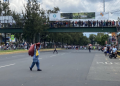 Bloqueos continúan en entrada de La Betania, manifestantes mantienen sus demandas