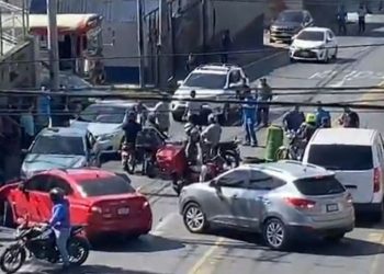 Bloqueos en carreteras: 102 tramos continúan cerrados