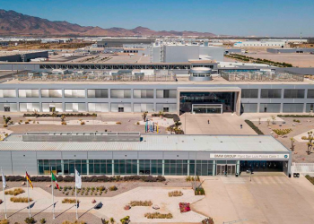 BMW elige a México para invertir más de 850 millones de dólares para producir autos eléctricos