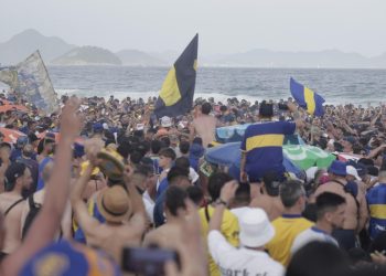 Boca y Fluminense piden a aficionados evitar disturbios previo a final de la Copa Libertadores