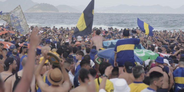 Boca y Fluminense piden a aficionados evitar disturbios previo a final de la Copa Libertadores