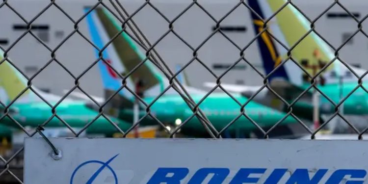 Boeing consigue un crédito de 10.000 millones