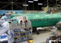 Boeing despide al responsable de los aviones 737 Max