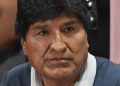 Bolivia activa una alerta migratoria contra Evo Morales