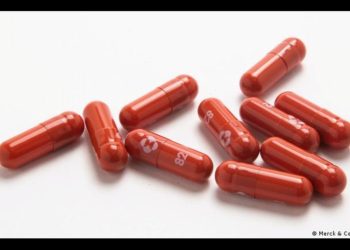Bolivia autoriza pí­ldora contra covid-19 del laboratorio estadounidense Merck