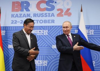 Bolivia, invitada a convertirse en socio del BRICS