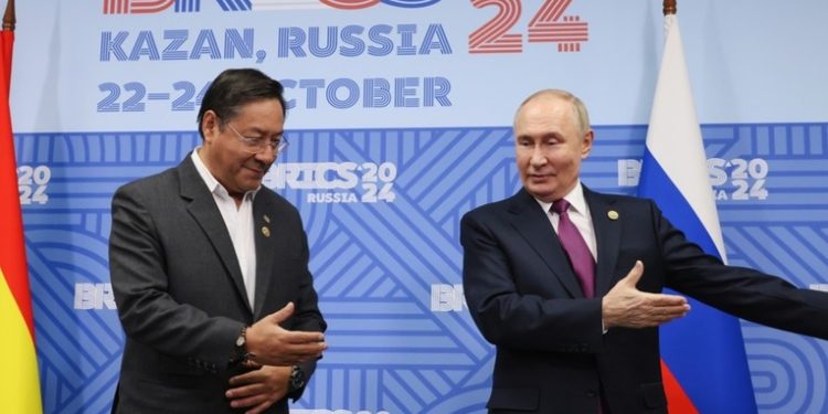 Bolivia, invitada a convertirse en socio del BRICS