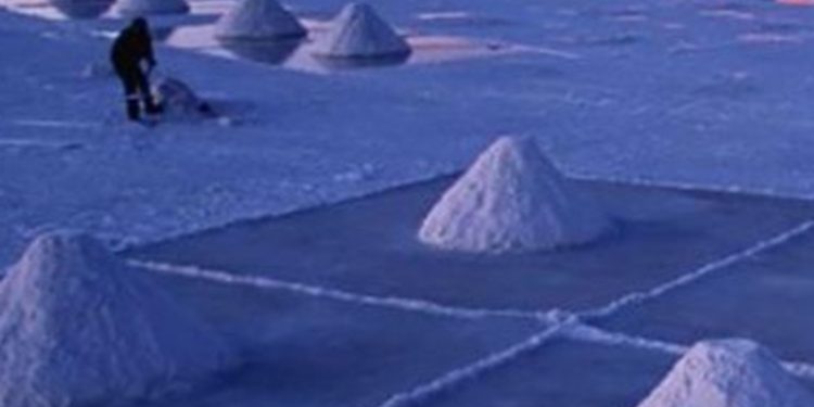 Bolivia y Rusia sellan millonario acuerdo para extraer litio