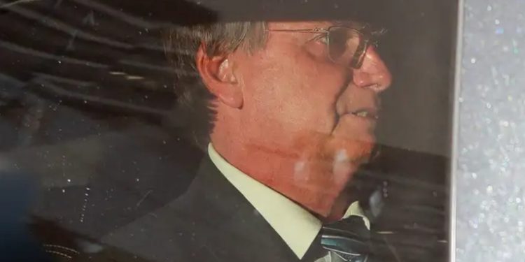 Bolsonaro, declarará por supuesto intento de golpe de Estado