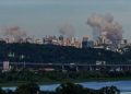 Bombardeos rusos sacuden Kiev y otras ciudades de Ucrania