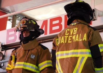 Bomberos Voluntarios detallan plan de acción para Semana Santa