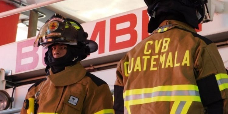 Bomberos Voluntarios detallan plan de acción para Semana Santa