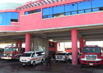 Bomberos Voluntarios se encuentran en alerta amarilla por Semana Santa