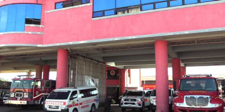 Bomberos Voluntarios se encuentran en alerta amarilla por Semana Santa