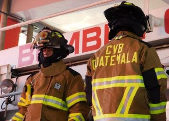 Bomberos Voluntarios se preparan para el retorno masivo de personas este fin de semana