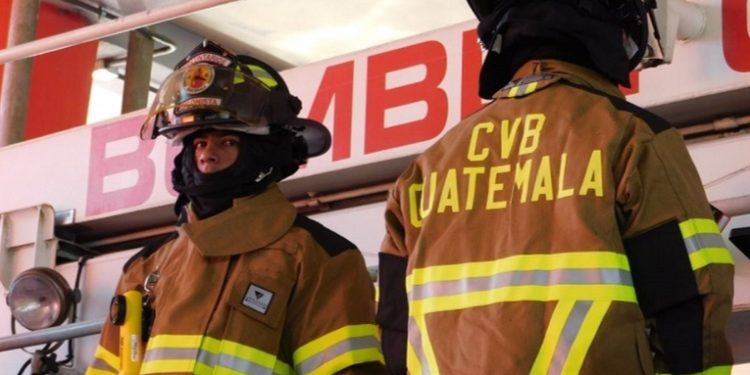 Bomberos Voluntarios se preparan para el retorno masivo de personas este fin de semana