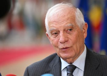 Borrell: La UE debe elegir entre apoyar el Estado de derecho internacional o a Israel
