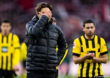 Borussia Dortmund: el equipo que se niega a ser campeón